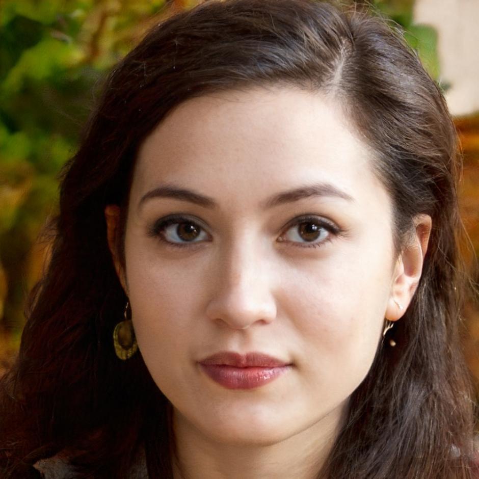 Retrato de Esperanza