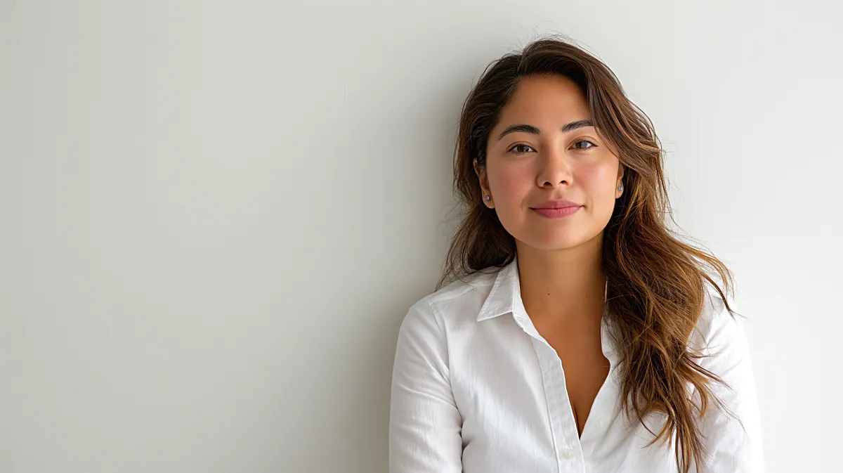 Paula Ríos gestiona proyecto